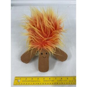 AUTHENTIC❗️Jellycat amuseable campfire- NWT Retired- FAST SHIP!